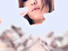 Japaans, Tieten likken