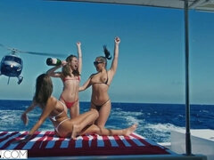 Mamada, Corridas faciales, Grupo, Sexo duro, Orgía, Coño, Montar, Chorro