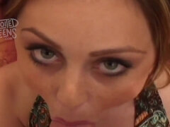 Enthousiasteling, Pijpbeurt, Bruinharig, Hd, Klein, Gezichtspunt, Geschoren, Tiener