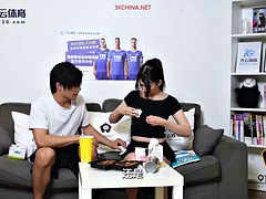 アジア人, デカパイ, 中国人, オッパイの