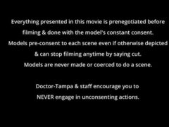 Derrière les coulisses, Éjaculation interne, Médecin, Gyneco, Hd, Fille latino, Pov, Chatte