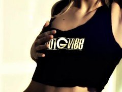Blonde, Masturbation, Gicler, Adolescente