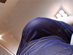 Grote mammen, Bruinharig, Rijpe lesbienne, Moeder die ik wil neuken, Alleen