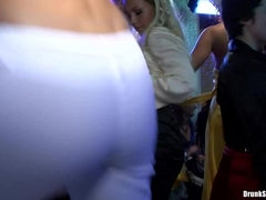 Satin Skeeters Part 2 - Cam 3