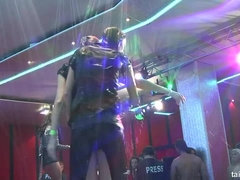 Fucked Up Disco Part 4 - Cam 4