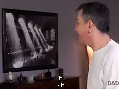 18 años, Papá, Novia, Hd, Maduro, Adolescente