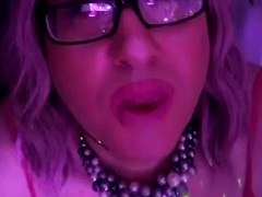 Amateur, Fetichismo travestista, Consolador, Atragantadas, Pov, Transexual, Puta, Vibrador