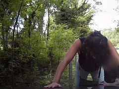 В машине, Черненькие, Фетиш