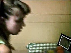 指いじり, ドイツ人, オナニー, オマンコ, ティーン, おもちゃ