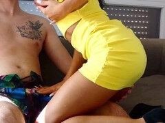 Amateur, Anal, Grosse bite, Fille latino, Adolescente, Jouets