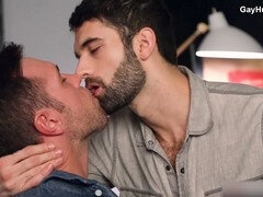 Anal, Cul, Sucer une bite, Tir de sperme, Homosexuelle