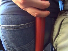 touch in bus arse 11