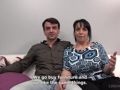 Любители, Большие сиськи, Брюнетки, Чешки, Хд, Милф