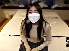 素人, フェラチオ, 中出し, イく瞬間, グループ, 日本人, 韓国人, 三人