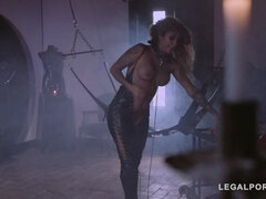 Анальный секс, Минет, Латекс, Латиноамериканки, Жесткий секс