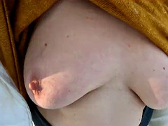 Bdsm, Flashing, Hardcore, Outdoor, Public, Spanking, Tits
