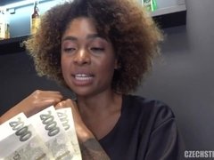 Kont, Zwart, Pijpbeurt, Hondjeshouding, Handbeurt, Interraciaal, Gezichtspunt, Openbaar