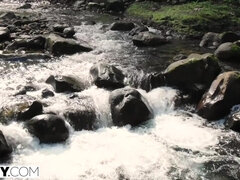 TUSHY Sugar Baby Loves Traveling and Butt Fucking Sex - Kaisa nord