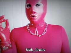 Amateur, Bdsm, Deepthroat, Domination, Latex, Reality, Solo, Tease