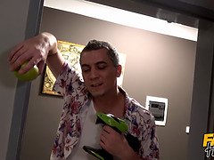 Arsch, Braunhaarige, Hundestellung, Hardcore, Hd, Reiten, Weibliche ejakulation, Jungendliche (18+)