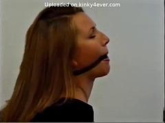 Bondage domination sadisme masochisme, Gros seins, Bondage, Fétiche, Hard, Lesbienne, Nénés