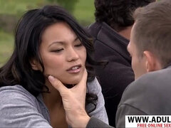 Grote lul, Grote mammen, Pijpbeurt, Rondborstig, Vies, Rijpe lesbienne, Tiener, Vrouw