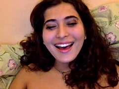 Poilue, Fille latino, Webcam