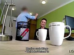 美人, 茶髪の, Hd, なめる, オマンコ, ティーン, オッパイの
