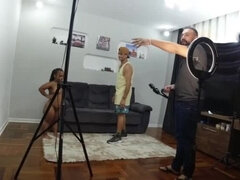 Small Dude and the Hot Fantasy Hookup