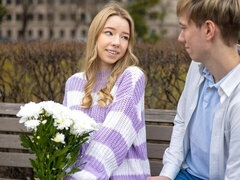 18, デカ尻, デカチン, フェラチオ, バック, 自然山雀, ティーン, オッパイの