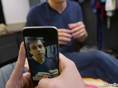 Hochschule, Studentenwohnheim, Gruppe, Lecken, Realität, Rasiert, Dürr, Tätowierung