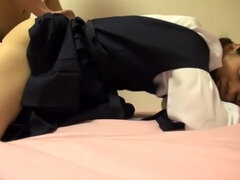 Crazy Japanese model in Hottest Teens, POV JAV scene