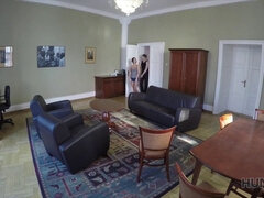 フェラチオ, 茶髪の, 浮気する, お金, ハメ撮り, 現実, 息子, ティーン