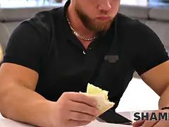 Blondine, Betrug, Gehörnter ehemann, Tschechisch, Hd, Reif, Milf, Rasiert