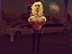 Travestiet, Pop, Europees, Latex, Masturbatie, Moeder die ik wil neuken, Tieten likken, Speelgoed