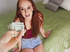 Минет, Член, Секс без цензуры, Деньги, Наездница, Бритые, Сосущие, Молоденькие