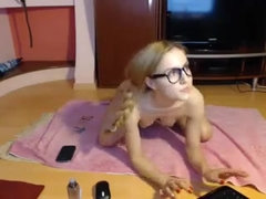 Leie, Fingern, Selbstgemacht, Masturbation, Muschi, Solo, Jungendliche (18+), Netzkamera