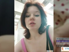 Amateur, Bisexual, Dildo, Double penetration, Solo, Strapon, Tits, Webcam