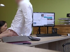 Анальный секс, Кастинг, Деньги, Молоденькие