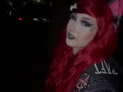 Scene Queens Gassy Double Feature! Free Halloween Special 2024 - Mask Man