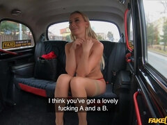 Victoria Pure's Wild Perfect Passion in Taxi