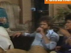 お尻, デカパイ, ブロンド, 女 人男 人, ハードコア, 淫乱熟女, オマンコ, 三人