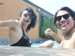 Corridas, Dominacion femenina, Pajear, Hd, Piscina, Anilingus, Tatuaje, Bajo el agua