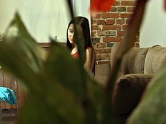 Брюнетки, Семяизвержение, Европейки, Фетиш, Бритые, Чулки, Молоденькие, Сиськи