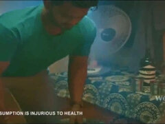 Braunhaarige, Schwanz, Hd, Indisch