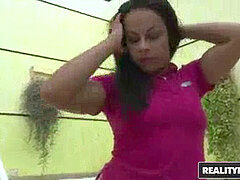 RealityKings - Mike in Brazil - Jazz Duro Melissa Pitanga - All In Melissa