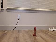 デカチン, ディルド, ゲイ, Hd, オナニー, 馬乗り, おもちゃ, バイブレーター