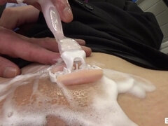 Asiático, Chica, Erótico, Hd, Desnudo, Oficina, Pequeña, Sorpresa