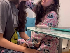 Amateur, Gros cul, Fait maison, Fille latino, Lesbienne, Orgasme, Réalité, Tabou