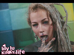 Fetish, phreak, big toy